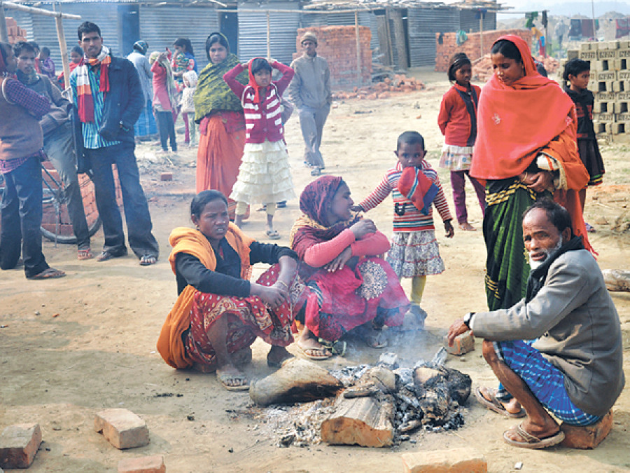 तापक्रम घट्न थालेपछि सावधानी अपनाउनू